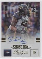 Rookie - Shane Ray #/50