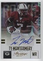 Rookie - Ty Montgomery #/50