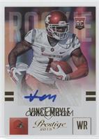 Rookie - Vince Mayle #/50