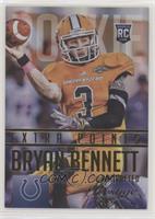 Rookie - Bryan Bennett [EX to NM] #/50