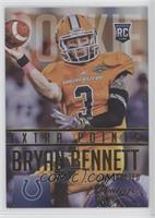 Rookie - Bryan Bennett #/50