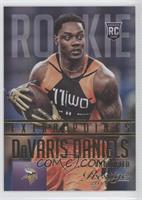 Rookie - DaVaris Daniels #/50