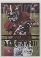 Rookie - DeAndrew White #/50