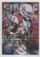 Rookie - Deontay Greenberry #/50