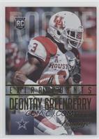 Rookie - Deontay Greenberry #/50