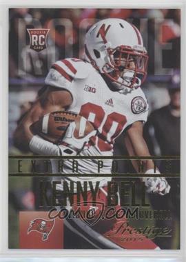 2015 Panini Prestige - [Base] - Extra Points Gold #256 - Rookie - Kenny Bell /50