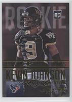 Rookie - Kevin Johnson #/50