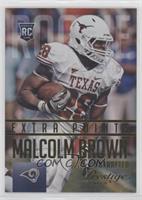Rookie - Malcolm Brown #/50