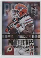 Rookie - Matt Jones #/50