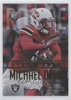 Rookie - Michael Dyer #/50