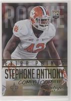 Rookie - Stephone Anthony #/50