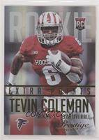 Rookie - Tevin Coleman #/50