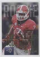 Rookie - Todd Gurley #/50