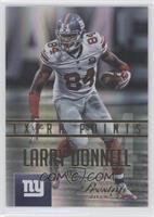 Larry Donnell #/50