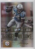 DeAngelo Williams #/50