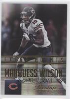 Marquess Wilson #/50