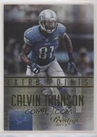 Calvin Johnson #/50