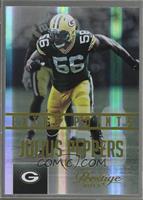 Julius Peppers [Noted] #/50