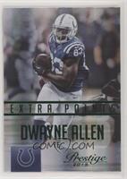 Dwayne Allen [Noted]