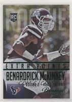 Rookie - Benardrick McKinney