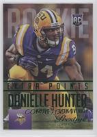 Rookie - Danielle Hunter