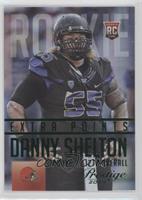 Rookie - Danny Shelton