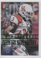 Rookie - Deontay Greenberry