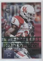 Rookie - Deontay Greenberry