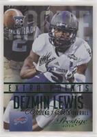 Rookie - Dezmin Lewis