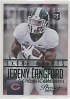 Rookie - Jeremy Langford