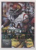 Rookie - Leonard Williams