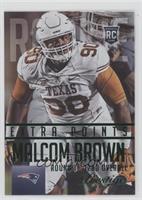 Rookie - Malcom Brown