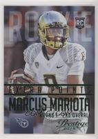 Rookie - Marcus Mariota