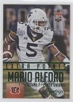 Rookie - Mario Alford