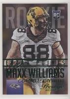 Rookie - Maxx Williams