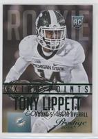 Rookie - Tony Lippett