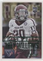 Rookie - Trey Williams