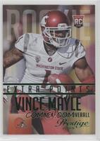 Rookie - Vince Mayle