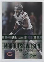 Marquess Wilson