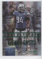 Ezekiel Ansah