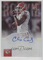 Rookie - Chris Conley #/25