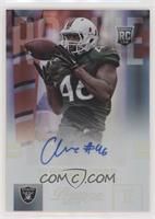 Rookie - Clive Walford #/25