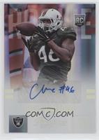 Rookie - Clive Walford #/25