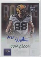 Rookie - Maxx Williams #/25