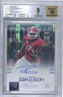 Rookie - Todd Gurley [BGS 9 MINT] #/25