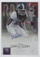 Rookie - Trae Waynes [EX to NM] #/25