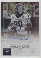 Rookie - Trey Williams #/25