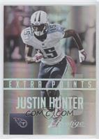 Justin Hunter #/25