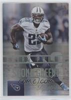 Shonn Greene [EX to NM] #/25