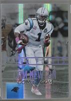 Cam Newton [Noted] #/25